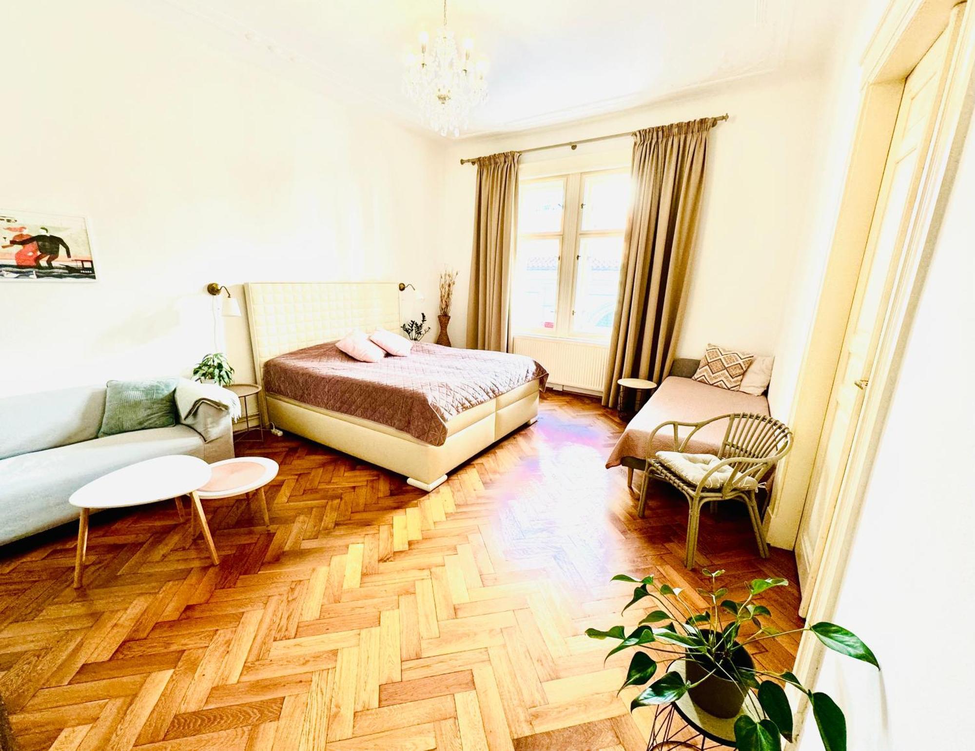 Apartments By Jacob Πράγα Εξωτερικό φωτογραφία